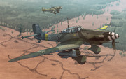 Ju 87 G-2 Stuka "Kanonenvogel"