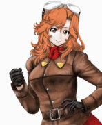 WoTゆっくり実況動画で仕様した喋りアニメ