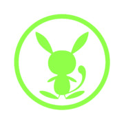 ずんだもんのマーク