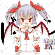 ついんてれみりあ