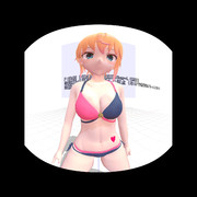 【VRMMD】距離感を養うための動画