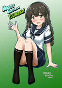 磯波進水日わんどろ