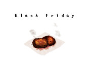 ブラックフライデー