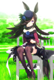 【MMDウマ娘】ライスシャワー