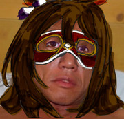 仮面かぶった拓也