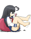 生足が見たい！