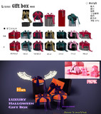 ラグジュアリーギフトボックス v2.2