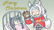 クリスマス姉貴。