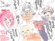 ３VS1