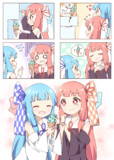 ソフトクリームはセルフサービス