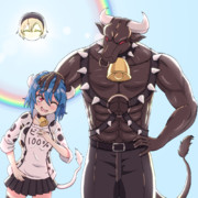 ミノスとおじさん
