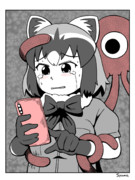 待つのだ〜、今アライさんはイベント中だから待つのだ！