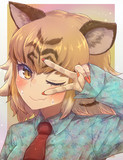 ピースなトラちゃん