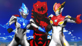 ウルトラマンはじめました