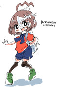 幼女になったメイちゃん