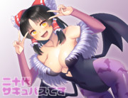 魔法少女コスは余裕なのにエッチなコスプレは不慣れな自称二十代OLお姉さん
