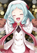 クリスマスミヤコ