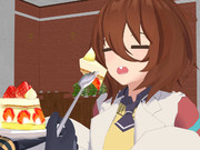 餌付けタキオン