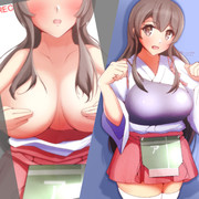 赤城さんがいれば元気になれる