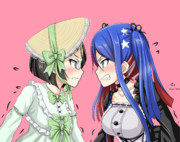 互いに騙し討ちに遭う日米戦艦