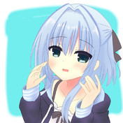 桜木 R アーシェ ニコニコ静画 イラスト