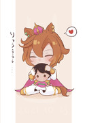 オペちゃん吸う