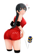 バレボ阿賀野ん