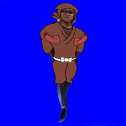 ドクタケ忍者と化したKBTIT BB(攻撃形態)