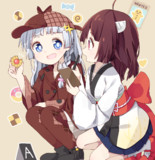 名探偵あかりちゃん