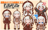 【2023年2月18日更新】紲星あかり立ち絵素材 V2.5