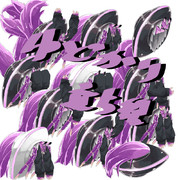 ゆどかりさん立ち絵です