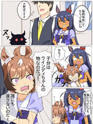 ウインディの独占力