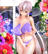 【ハクさん萌えリンク】もみもみ…♡