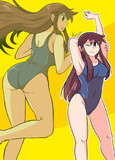 水着やまぶきさん
