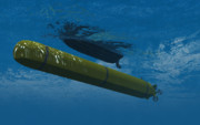 【モデル配布】長距離運用型UUV