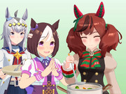 【MMD】スープあと数分(すーぷん)でできるよー