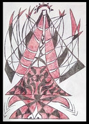 苦しみますツリー / A suffered tree