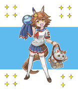 マチカネてフクキタルっ