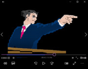 逆転裁判　成歩堂龍一（ニコ生コメント）