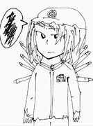１Fくん