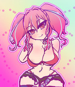 すこしせくしーな ぶれﾏｰﾄﾝﾁｬﾝのやつ。