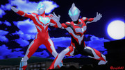 My favorite Ultraman