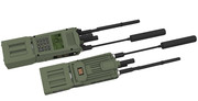 【MMDモデル配布】PRC-163無線機