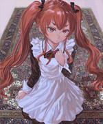 メイド服エリス