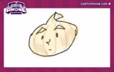 Gartic Phoneで玉ねぎさん.gif