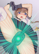 股間にキングストーン？許さん！（難聴）