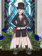 FF14・うちのこ展イラスト(13)