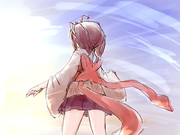 あたしより強いヤツに会いに行く…