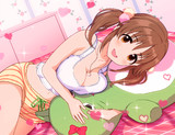柔らかぴにゃクッションと、柔らかとときん♪