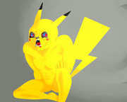 これはピカチュウです